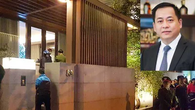 Khám xét nhà ông Vũ ‘nhôm’