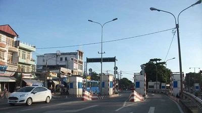 Trạm thu phí cầu Bình Triệu sẽ tiếp tục hoạt động