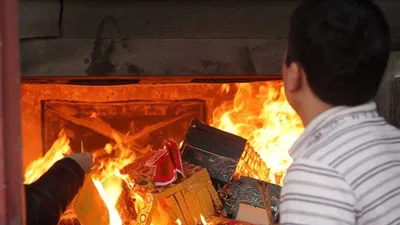 Bộ VH-TT&DL ủng hộ việc không đốt vàng mã