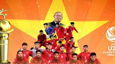 Rạo rực trong ngày hội bóng đá cao thượng