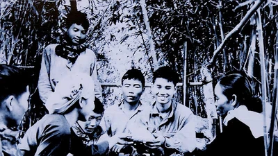 Niềm tin của dân, sức mạnh lớn nhất của Đảng