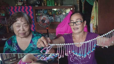 Cô gái có chiếc lưỡi ma thuật