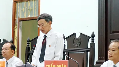 Chủ tọa tuyên 5 bị cáo trắng án: Đó là quyết định đúng!