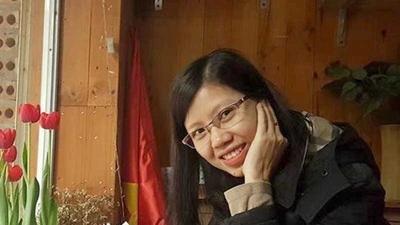 Yên nghỉ nhé, bạn Hải Đường!