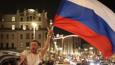 Nước Nga không ngủ!