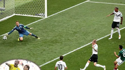 Đức - Thụy Điển: Đức không có đường lùi