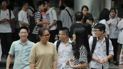 Hôm nay, 925.000 sĩ tử cả nước thi THPT quốc gia