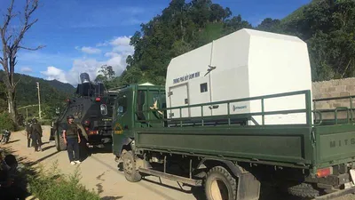 2 ngày đấu súng với trùm ma túy Sơn La