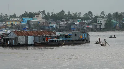 ‘Phòng thủ’ từ xa trước hiểm họa thủy điện trên dòng Mekong