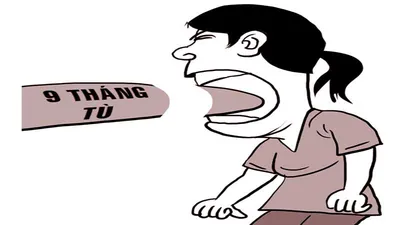 Cắn đứt lưỡi em dâu