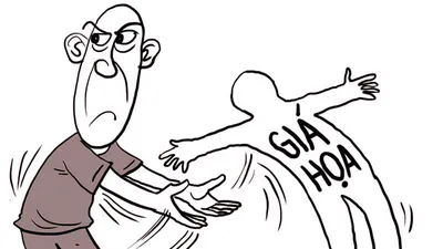 Đòn thù cổ kim hiếm gặp