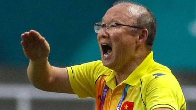 HLV Park Hang-seo ‘bật mí’ sau trận thua Hàn Quốc