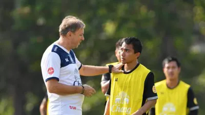 ‘AFF Cup quan trọng nhưng Asian Cup mới là mục tiêu chính’