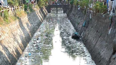 TP.HCM sắp cải tạo, nạo vét kênh 19/5