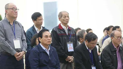 Cựu chủ tịch Đà Nẵng đối diện mức án 27 năm tù