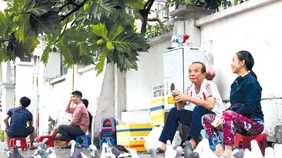 Sài Gòn, rộng - chật và mênh mông tình người