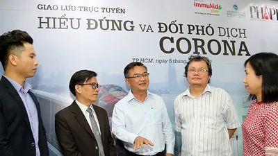 3 khuyến cáo quan trọng của bác sĩ chống Corona