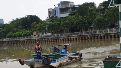 Chuẩn bị nạo vét kênh Nhiêu Lộc - Thị Nghè dài 9 km
