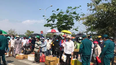 Dịch COVID-19: TP.HCM sẽ có quy trình cách ly cưỡng chế