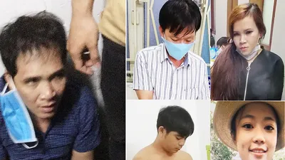 Nhóm buôn ma túy nhầm trinh sát với đồng phạm