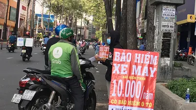 Cẩn thận với bảo hiểm xe máy 2 năm