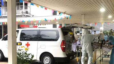 65 ngày giành sự sống cho bệnh nhân 91