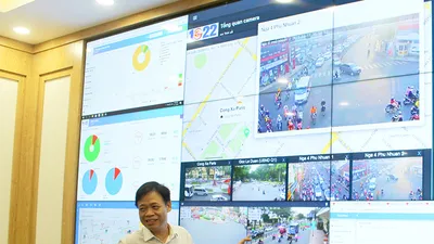 Cổng 1022 xử lý nhanh các sự cố điện, đường