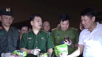 Kể chuyện trinh sát phá án nhóm ma túy Hàn Quốc