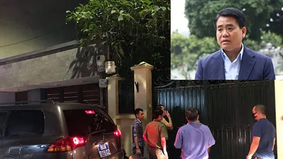 Ông Nguyễn Đức Chung bị bắt tạm giam