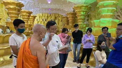 Giải pháp cho sự cố tro cốt ở chùa Kỳ Quang 2