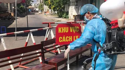Việt Nam có thêm 1 ca mắc mới COVID-19