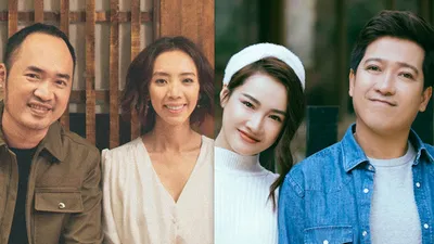 Trường Giang và các nghệ sĩ cùng hướng về đồng bào miền Trung