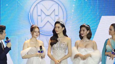 Video: Người phẫu thuật thẩm mỹ được dự thi Hoa hậu 