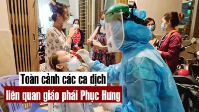 Video: Các ca dịch liên quan Hội thánh truyền giáo Phục hưng