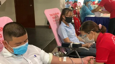 TP.HCM tìm mọi cách để ngân hàng dự trữ máu không bị sụt giảm