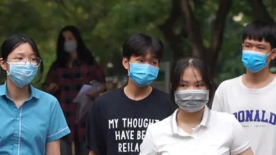 Video: Thí sinh Đà Nẵng vui mừng vì đề Văn dễ