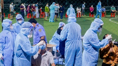 Video: Trên 50.000 kết quả xét nghiệm đã được trả qua ứng dụng ‘Y tế HCM’