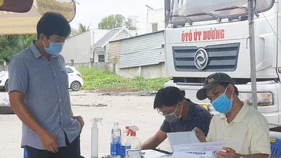 Video: Doanh nghiệp gặp khó với các quy định vận chuyển hàng hóa vào Cần Thơ