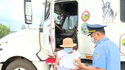 Video: Kon Tum chỉ chấp nhận xét nghiệm PCR khi đi vào địa bàn tỉnh 