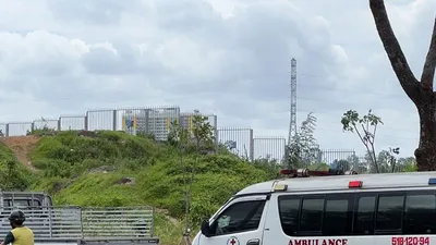 Phát hiện thi thể nghi là sinh viên tại hồ Đá, làng ĐHQG TP.HCM