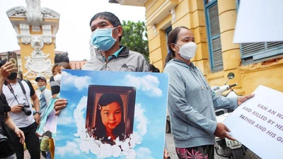 Từ Kiên Giang lên TP.HCM xem xét xử vụ bé gái 8 tuổi bị bạo hành đến chết