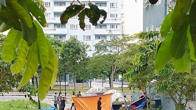 Video: Một sinh viên rơi lầu tử vong trong ký túc xá ĐH Quốc gia TP.HCM