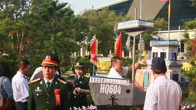 Video: Tưởng niệm 64 liệt sĩ trong cuộc chiến bảo vệ Gạc Ma - Trường Sa năm 1988