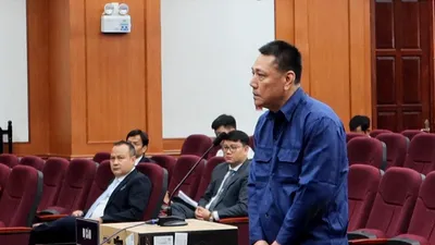 Vụ buôn lậu 200 triệu lít xăng: 'Ông trùm' nói lời sau cùng