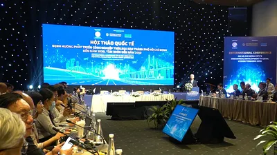 Video: Tìm giải pháp thúc đẩy các ngành công nghiệp mũi nhọn ở TP.HCM