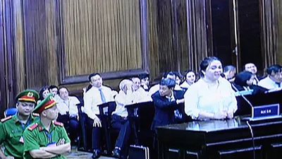 Nguyễn Phương Hằng nói lời sau cùng tại phiên xét xử