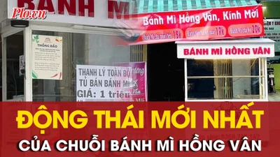 Động thái mới nhất của chuỗi bánh mì nghi gây ngộ độc ở Quảng Ngãi