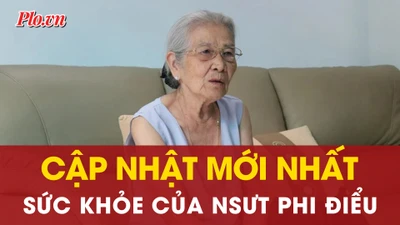 Sức khỏe NSƯT Phi Điểu sau ca cấp cứu vì nhiễm trùng máu