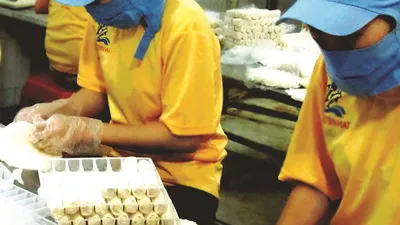 Chung tay giám sát thực phẩm tết