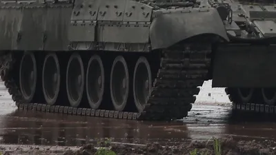 Phó thủ tướng Nga: Xe tăng Nga bỏ xa phương Tây 20 năm